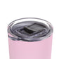 Pastel heart pink Tumbler, 20oz