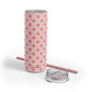 Pink dots Tumbler, 20oz