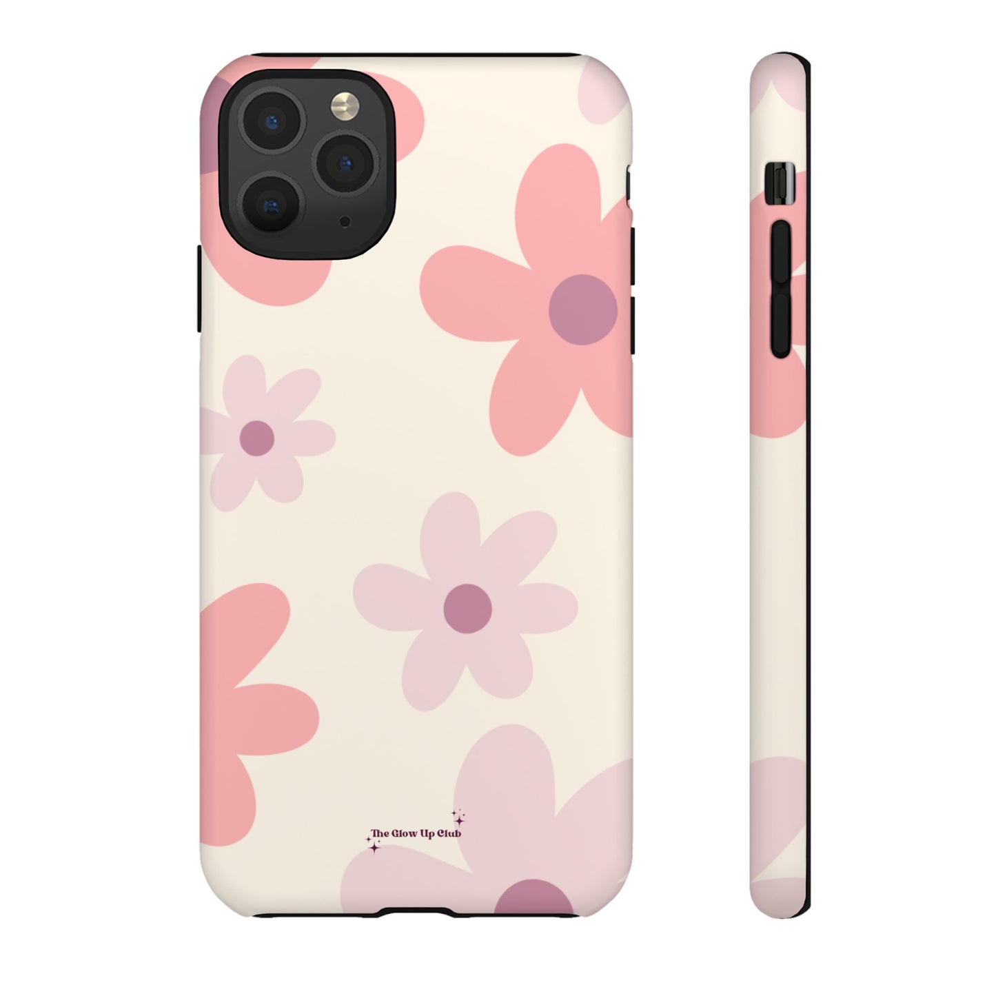 Mixed floral pattern - tough case