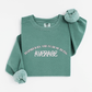 Inspired by the fear of being average Sweatshirt