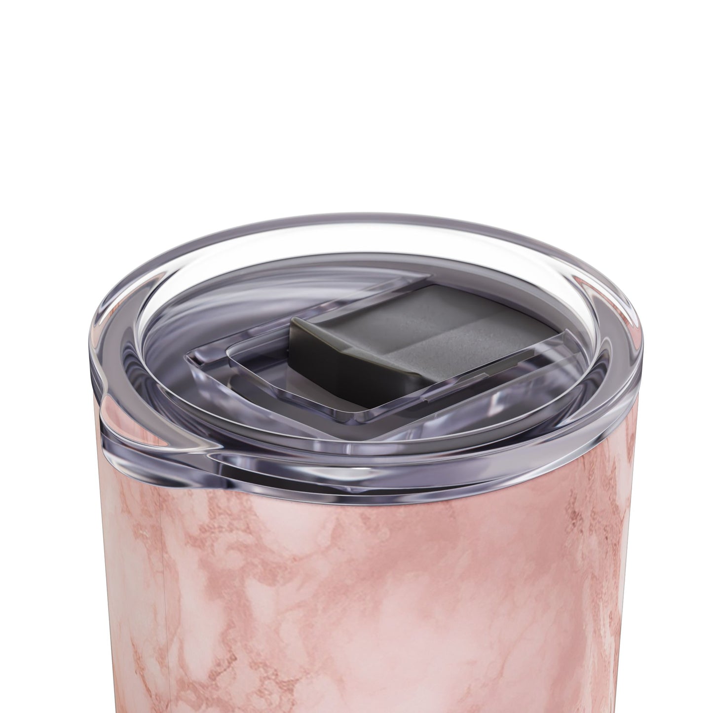 Pink marble Tumbler, 20oz