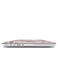 Realistic flowers pink MacBook Case