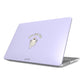 Boo you too, purple MacBook Case