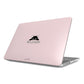 Ew, people pink MacBook Case