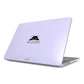 Ew, people purple MacBook Case