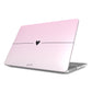 Pastel heart pink MacBook Case