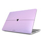 Pastel heart purple MacBook Case