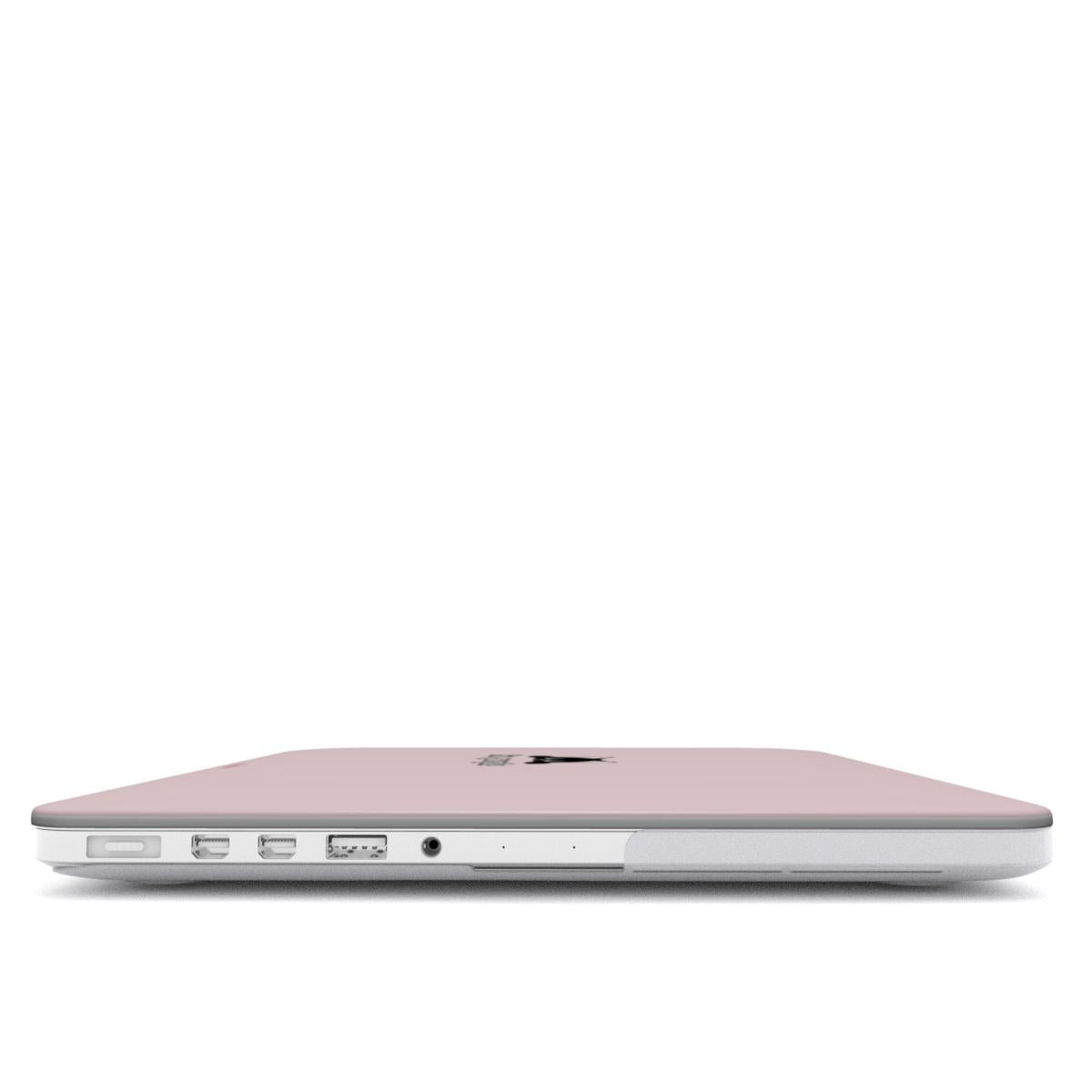 Ew, people pink MacBook Case