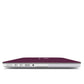 Lucky girl syndrome burgundy MacBook Case