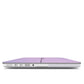 Pastel heart purple MacBook Case