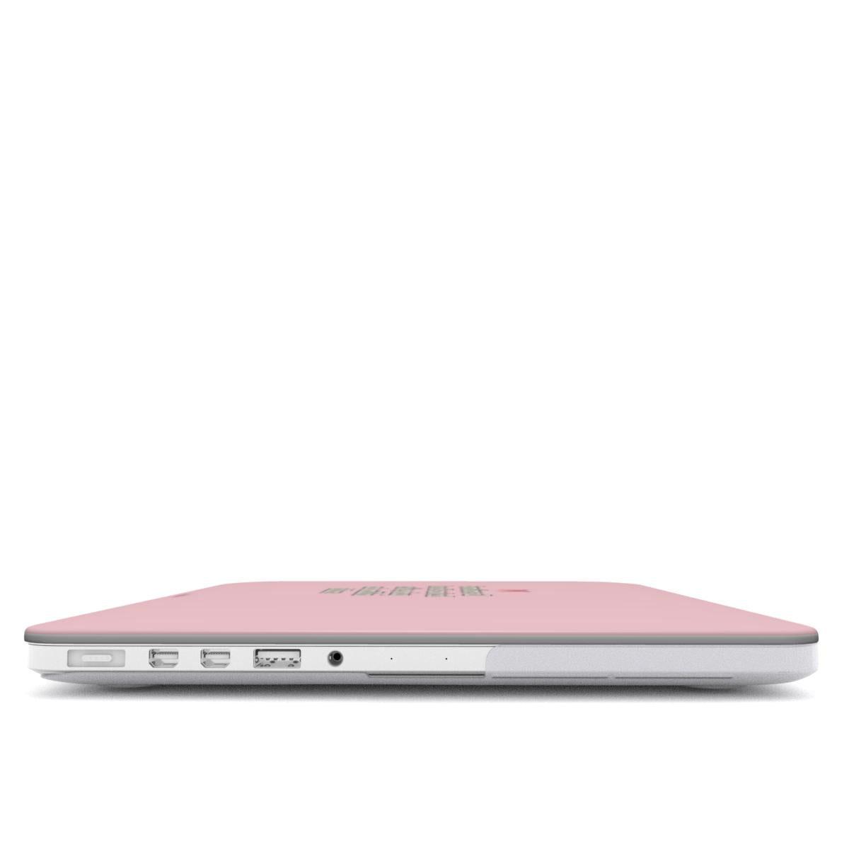 Sometimes all I need is pink MacBook Case