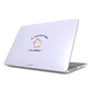 In a world full of sheep purple MacBook Case