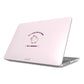 In a world full of sheep pink MacBook Case