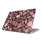 Rose gold lemons MacBook Case