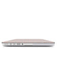 Pink grey pattern MacBook Case