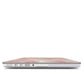 Pink marble MacBook Case