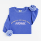 Inspired by the fear of being average Sweatshirt