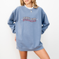 Lucky girl syndrome Sweatshirt