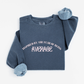 Inspired by the fear of being average Sweatshirt