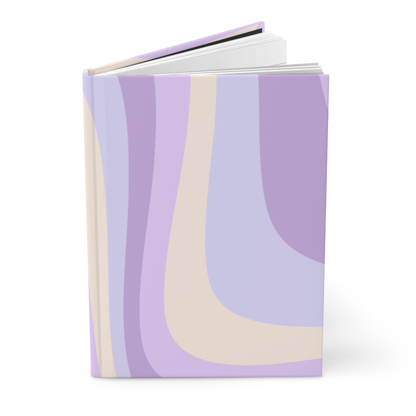 Purple waves Journal