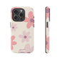 Mixed floral pattern - tough case