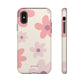 Mixed floral pattern - tough case