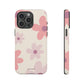 Mixed floral pattern - tough case