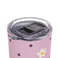 Flowers and dots pink Tumbler, 20oz