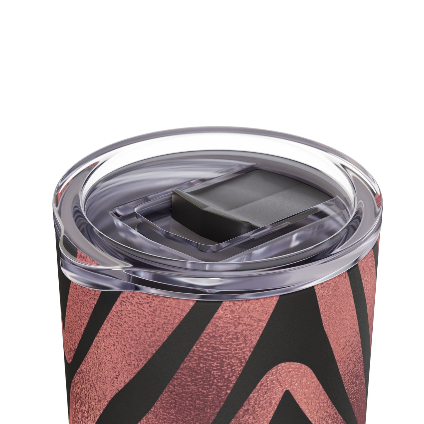 Rose gold triangles Tumbler, 20oz