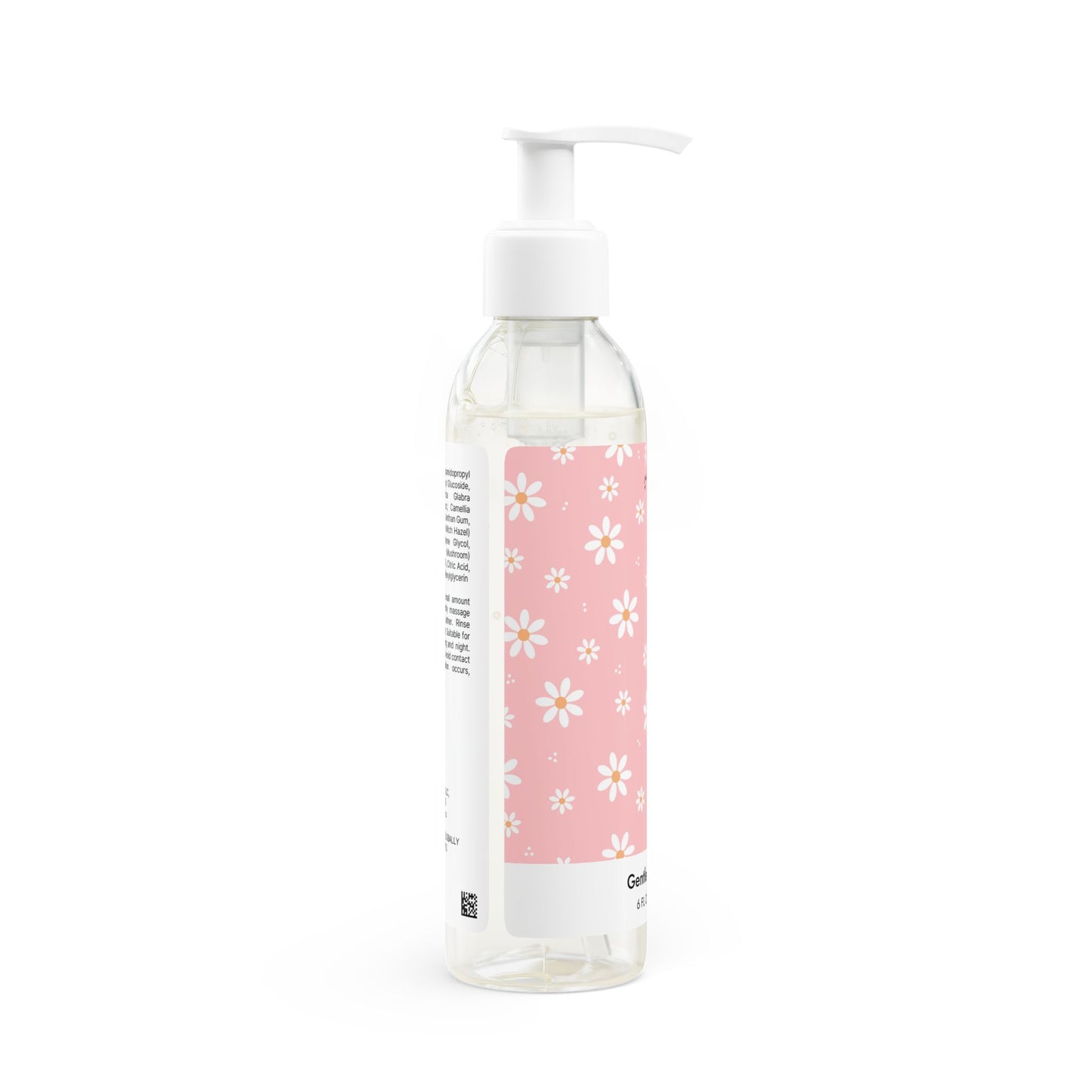 Gentle Face and Body Cleanser, 6oz