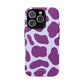 Purple giraffe - tough case