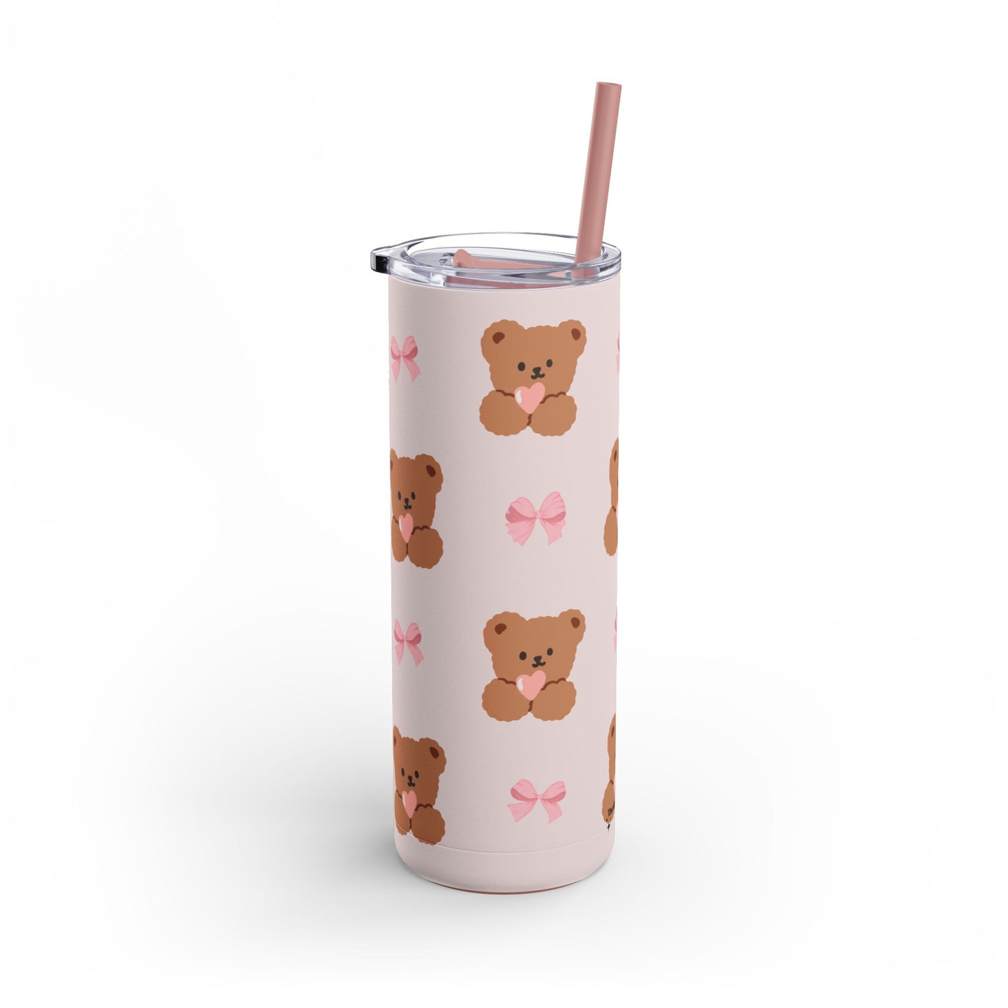 Teddies & ribbons Tumbler, 20oz