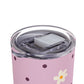 Flowers and dots pink Tumbler, 20oz