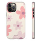 Mixed floral pattern - tough case