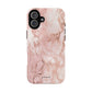 Pink marble - tough case