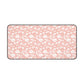 Small roses pink - Desk Mat