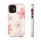 Mixed floral pattern - tough case