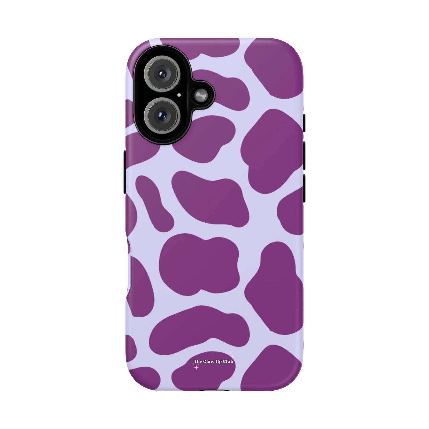 Purple giraffe - tough case