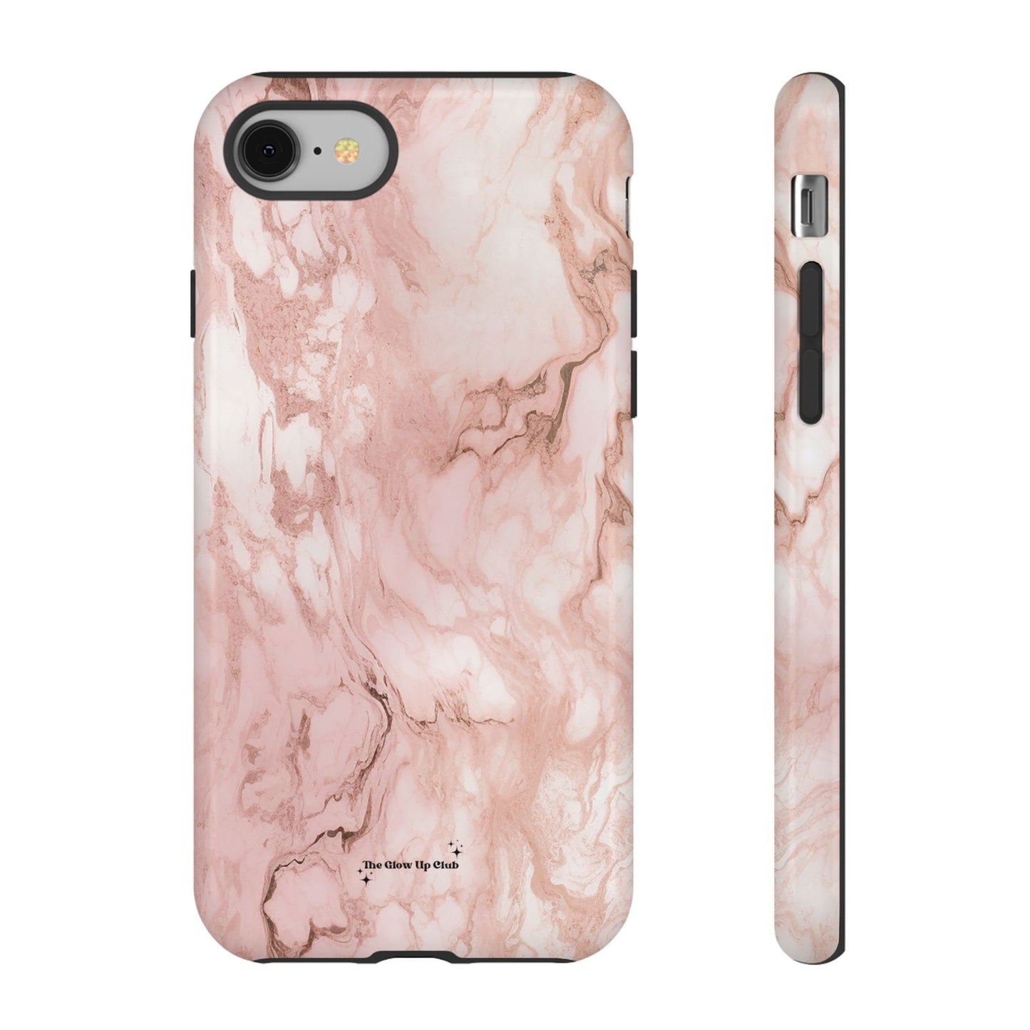 Pink marble - tough case