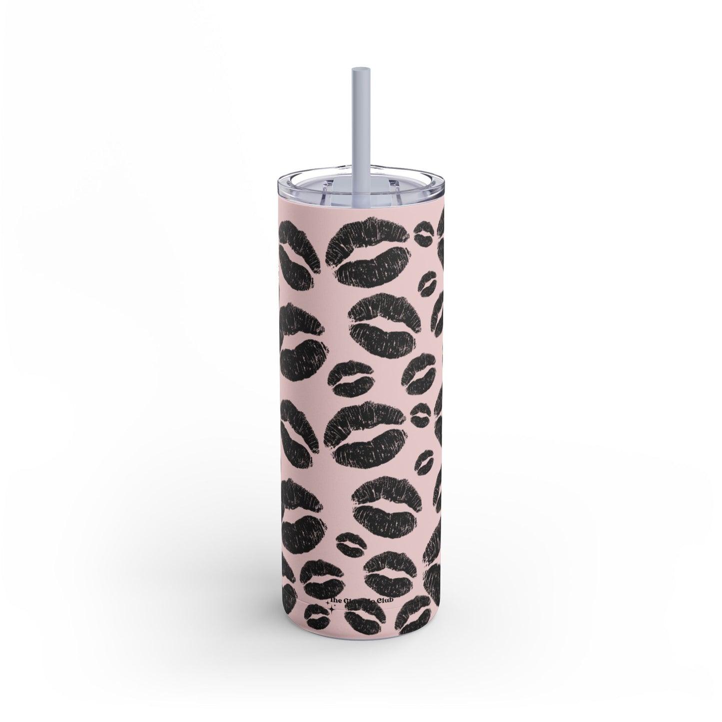 Kisses pink Tumbler, 20oz