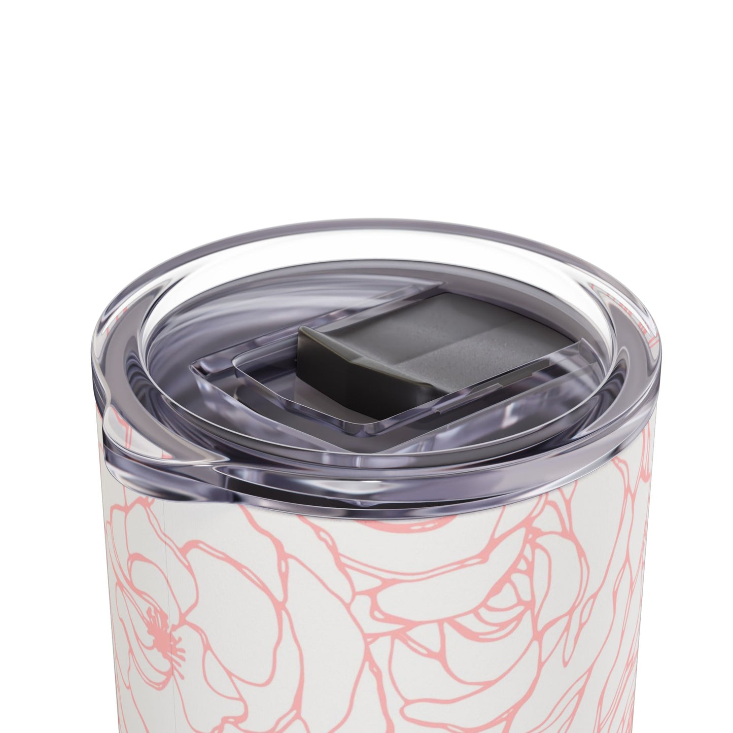 Pink roses Tumbler, 20oz