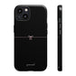 Simple ribbon black - tough case