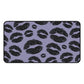 Kisses purple - Desk Mat