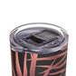Rose gold leaves Tumbler, 20oz
