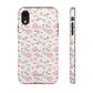 Small roses cream - tough case