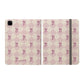 Checkers ribbons -  iPad Case