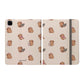 Busy capybara -  iPad Case