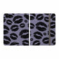 Kisses purple -  iPad Case