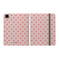 Pink dots -  iPad Case