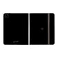 Minimalistic heart black -  iPad Case